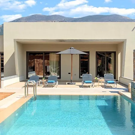 Sissi Lux Villas Exterior photo
