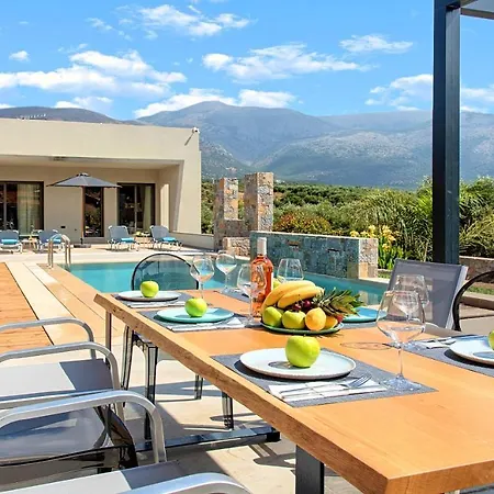 Sissi Lux Villas Exterior photo