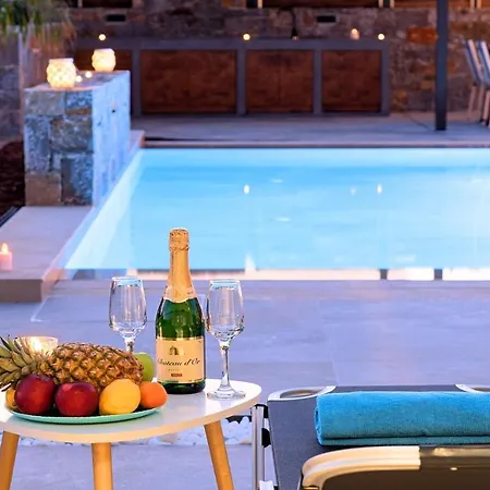 Sissi Lux Villas Exterior photo