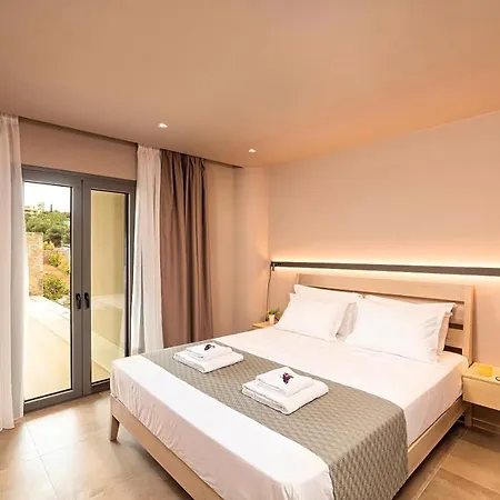Sissi Lux Villas Exterior photo