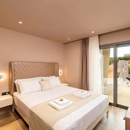 Sissi Lux Villas Exterior photo