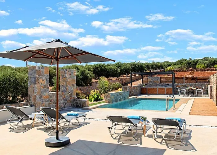 Sissi Lux Villas