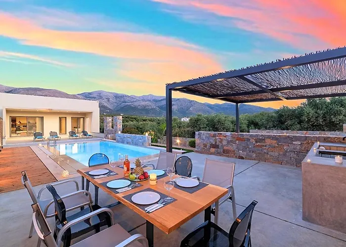 Sissi Lux Villas
