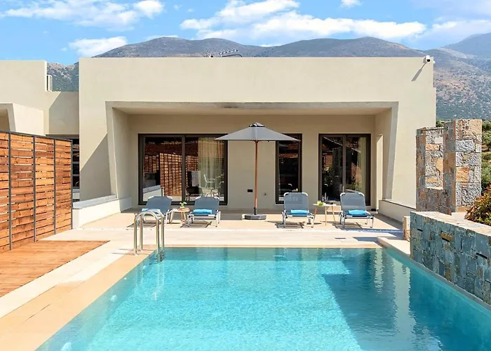 Sissi Lux Villas