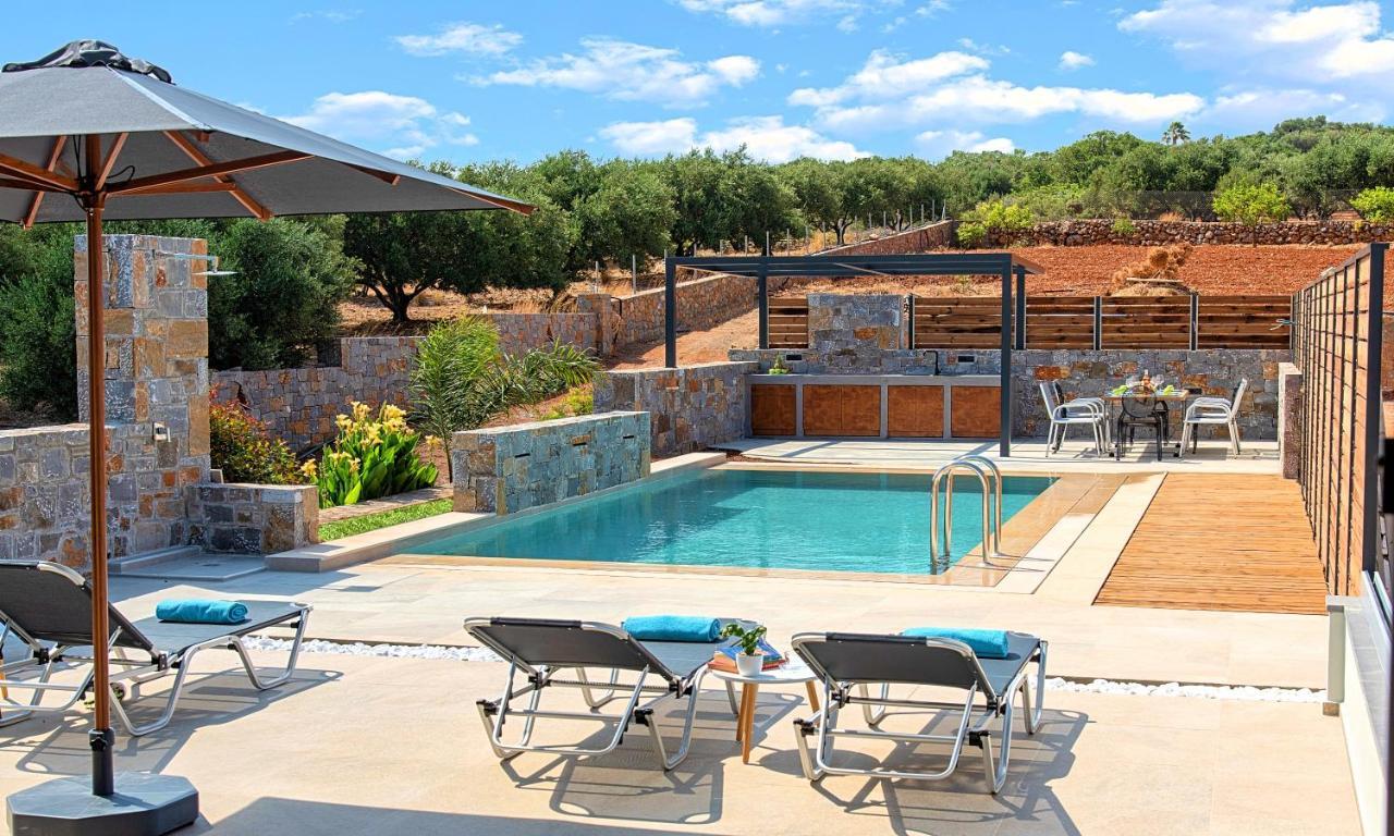 Villa Lux Sissi (Crete)